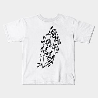 Crystal Art T-Shirt Kids T-Shirt